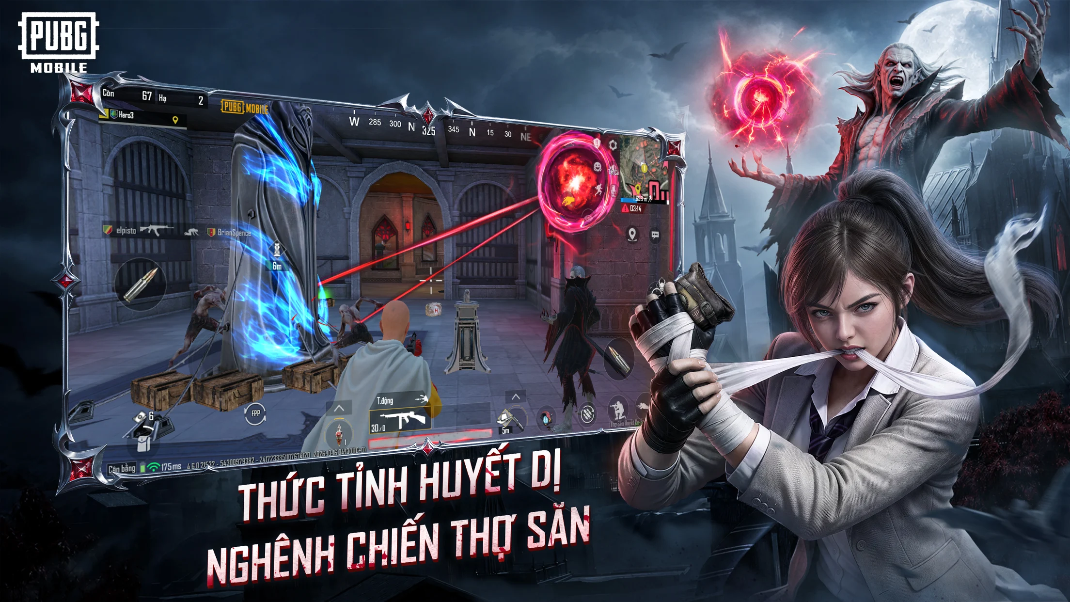 PUBG Mobile VN 截图 3