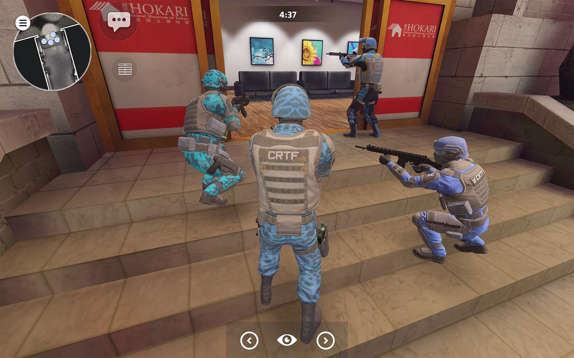 Critical Ops: Multiplayer FPS 截图 10