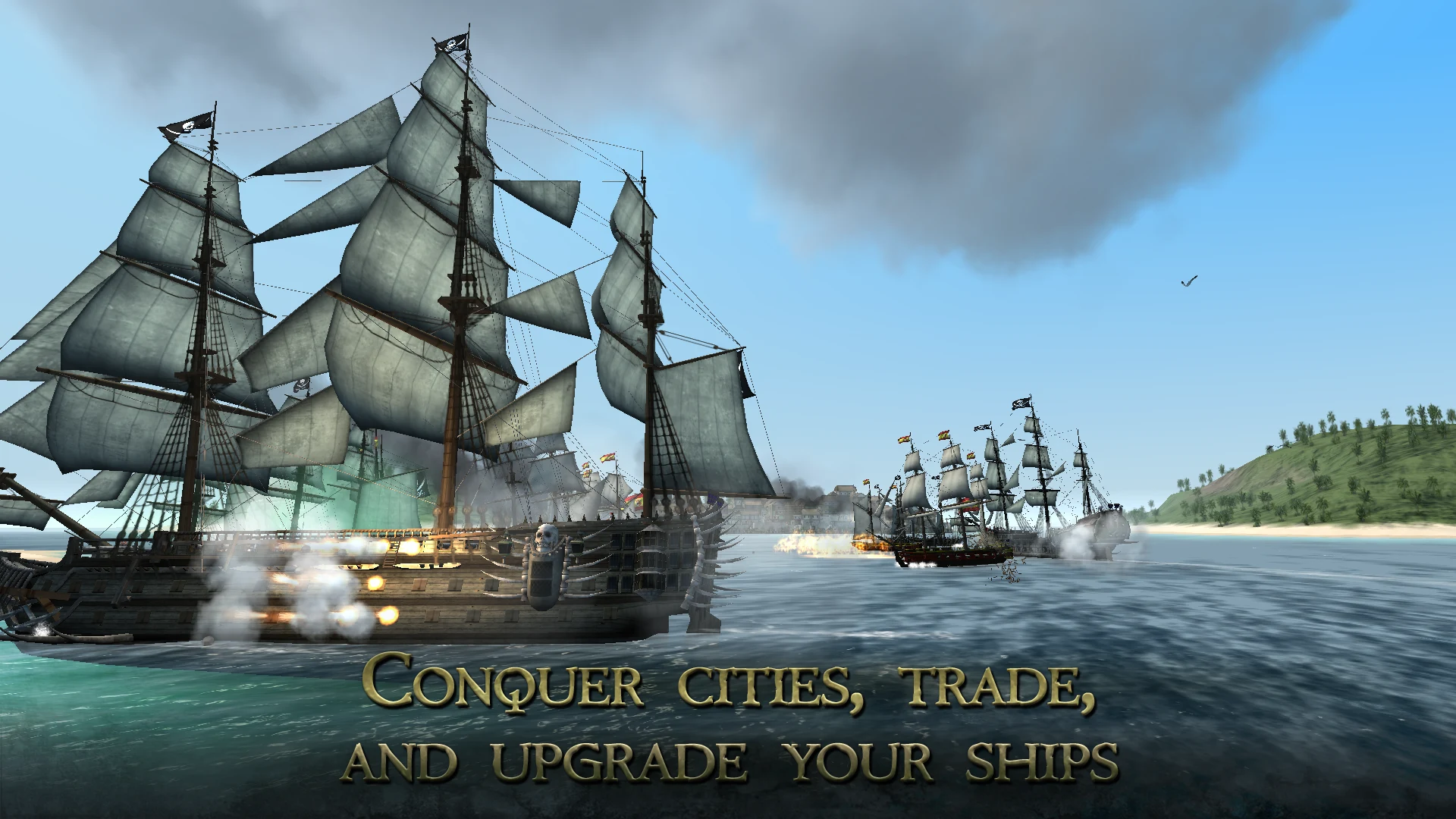 The Pirate: Plague of the Dead 截图 6