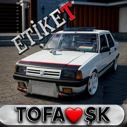 Etiket Tofask - Doğan Şahin 图标