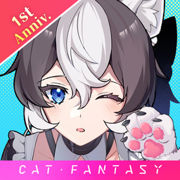 キャットファンタジー：猫娘冒険RPG 图标