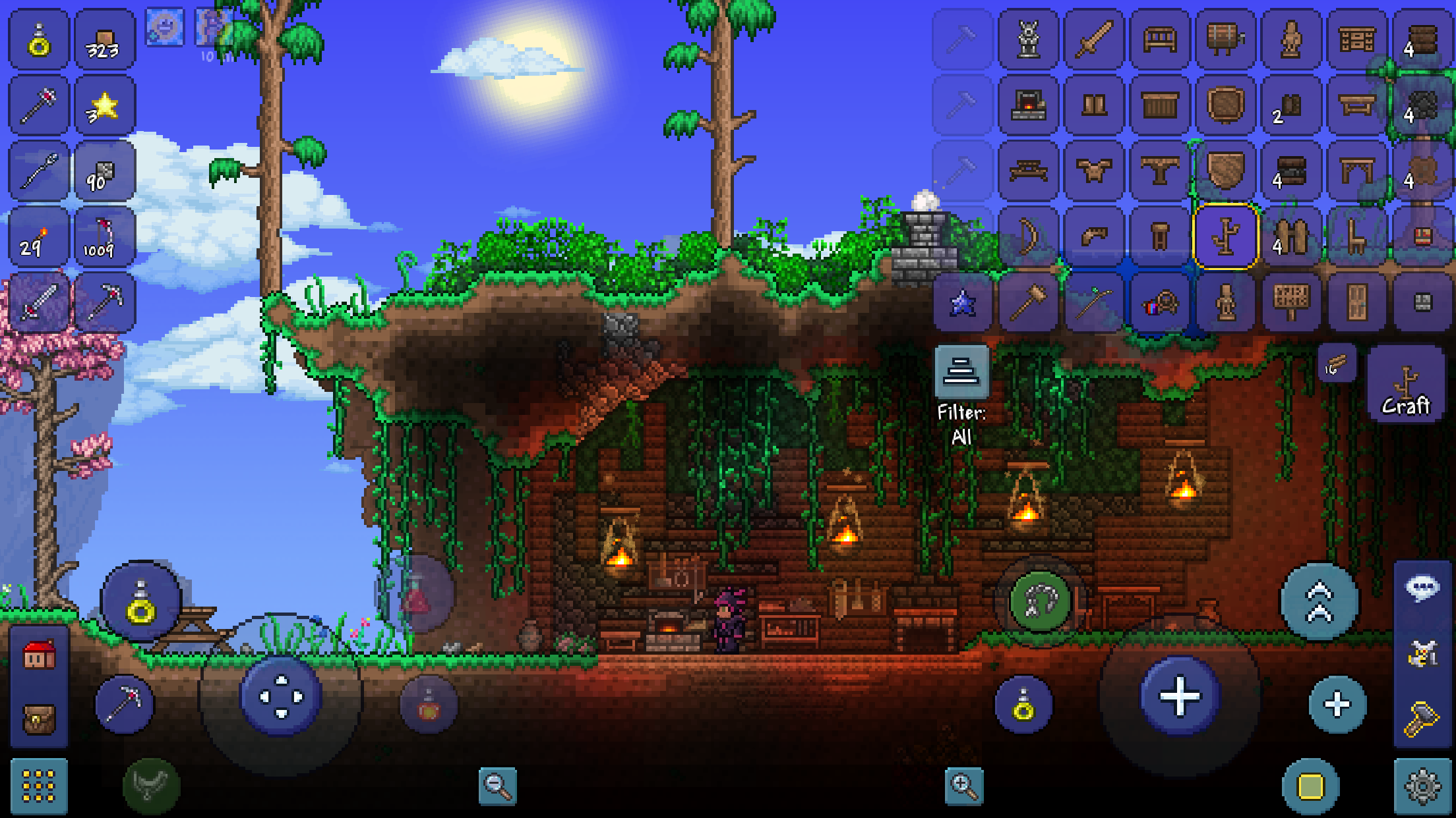 Terraria 截图 8