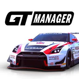 GT Manager 图标