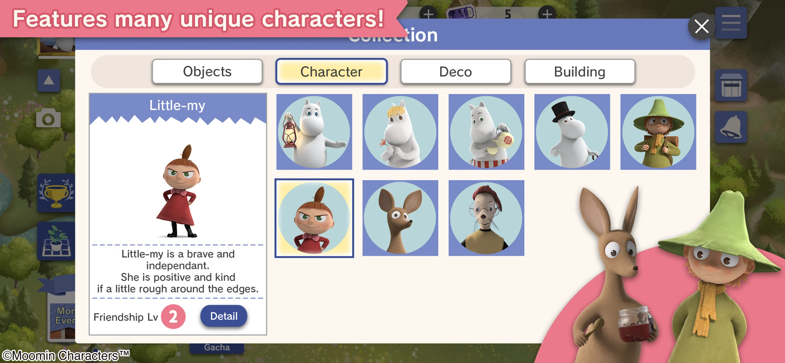 MoominValley Hidden & Found 截图 4