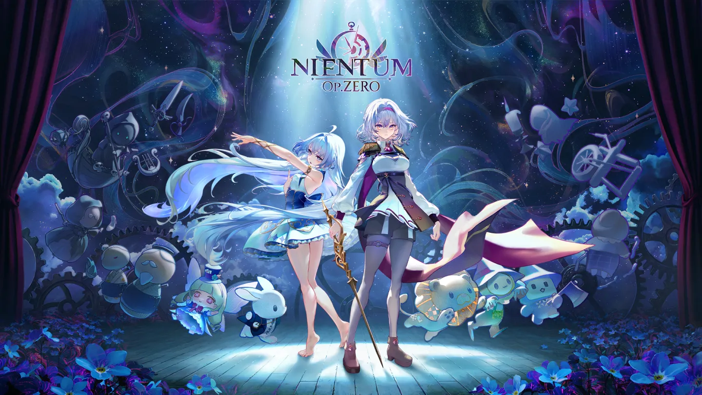 Nientum - Op.ZERO 截图 1