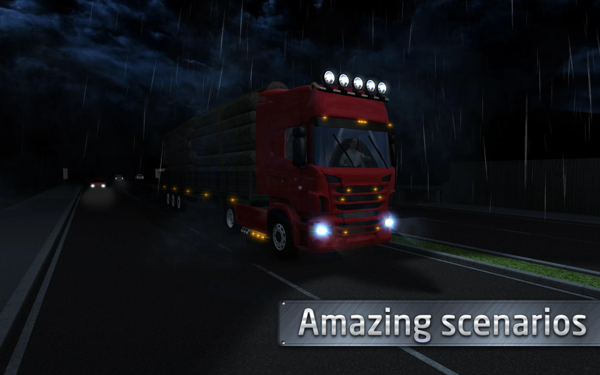 European Truck Simulator 截图 12