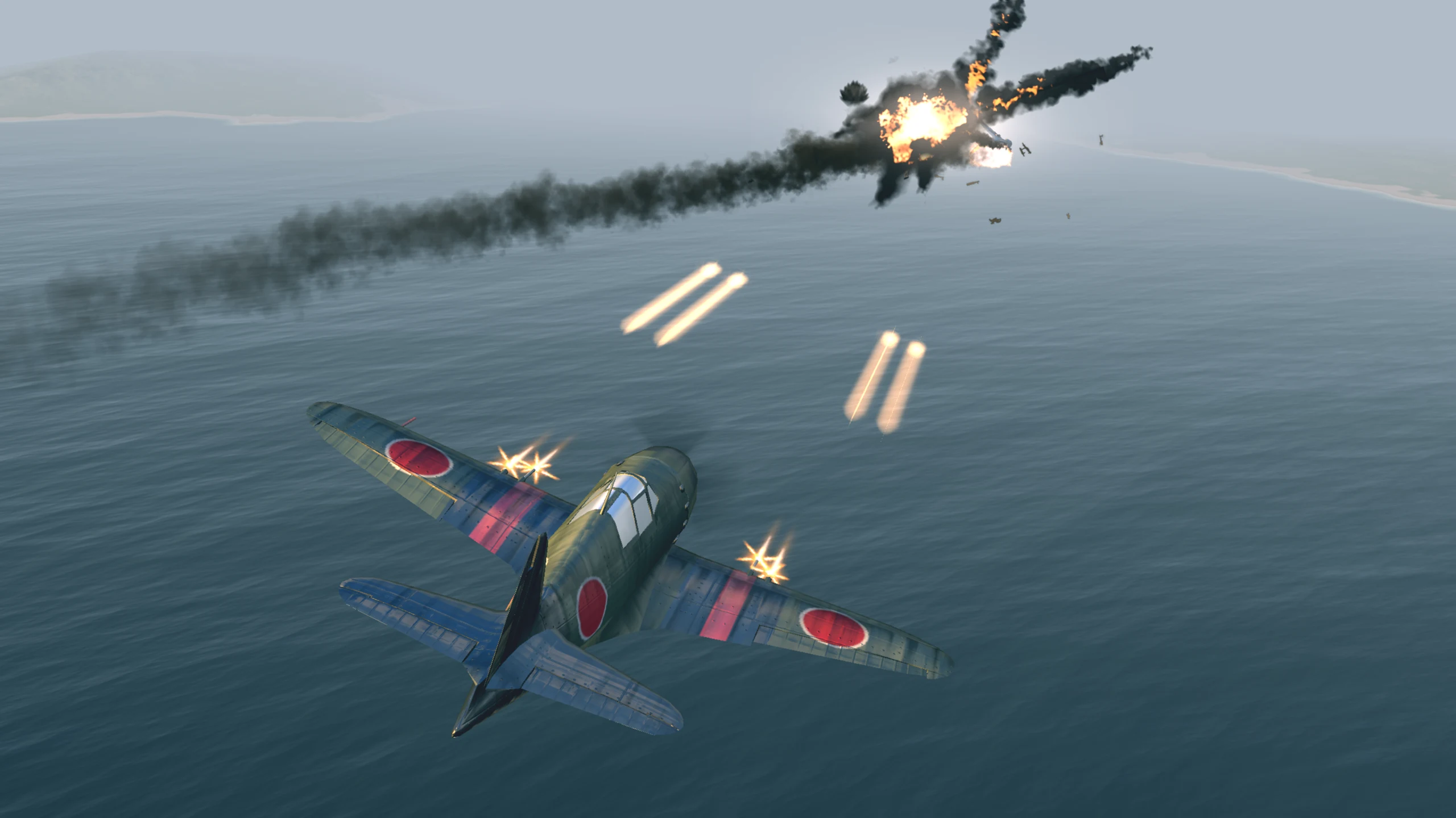 Warplanes: Online Combat 截图 8