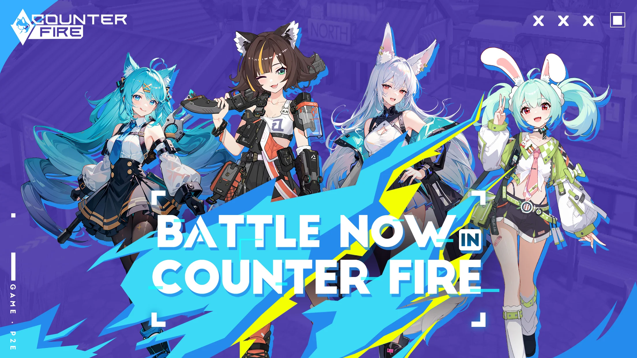 Counter Fire 截图 7