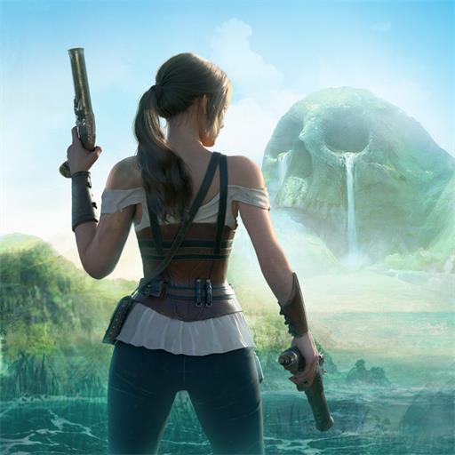 Guns of Glory: Lost Island 图标