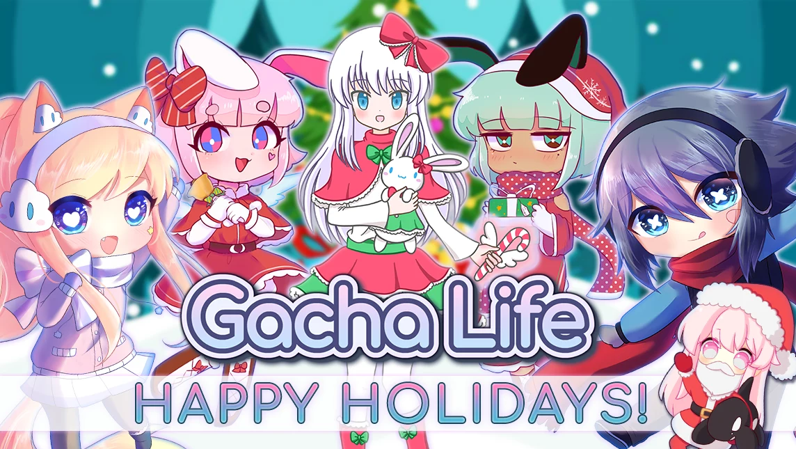 Gacha Life 截图 1