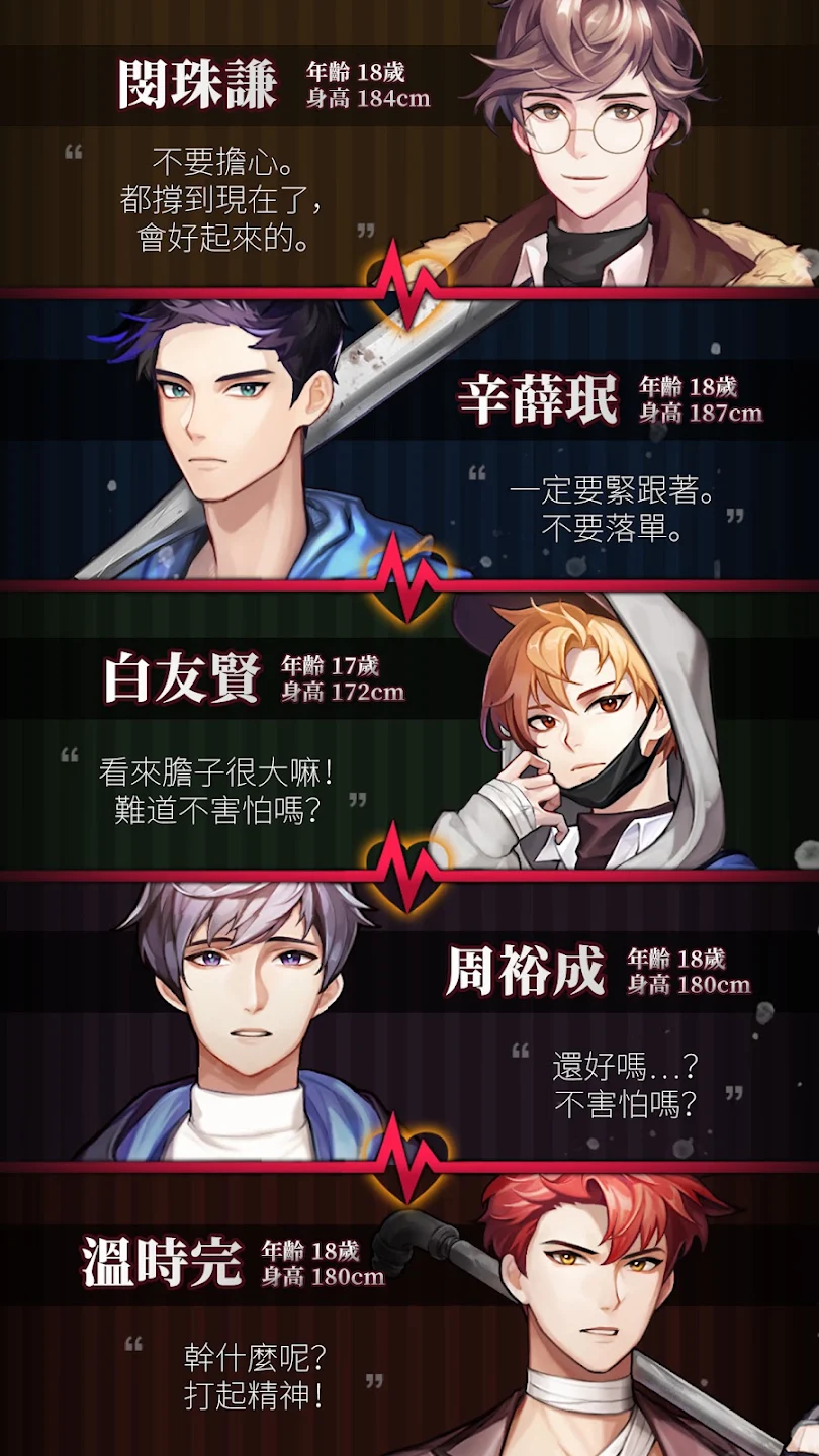 危险的家伙们 截图 3