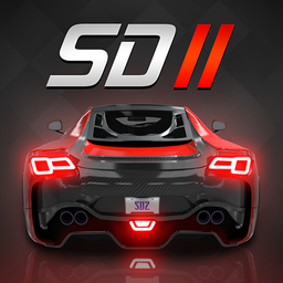 Street Drag 2: Real Car Racing 图标