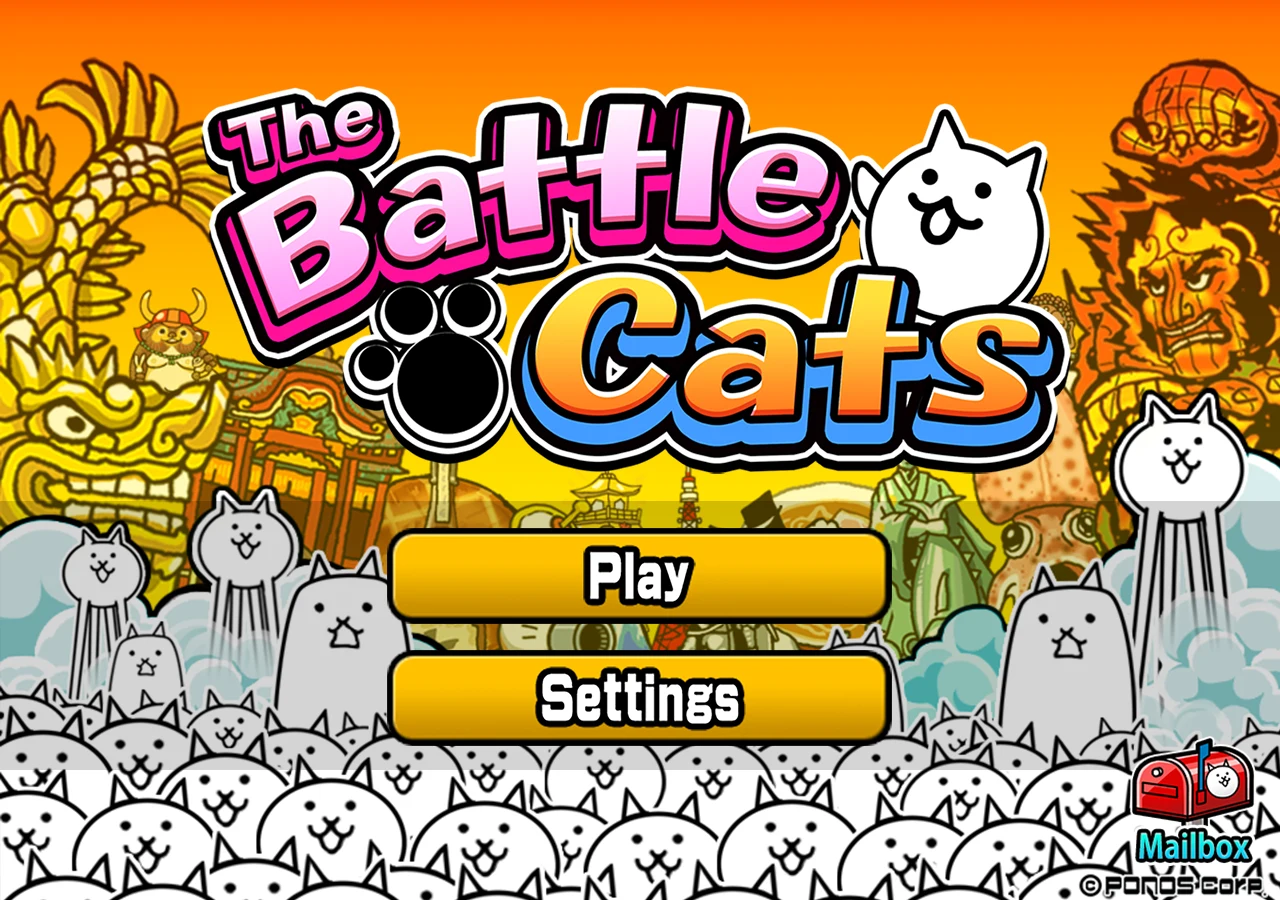 The Battle Cats 截图 7