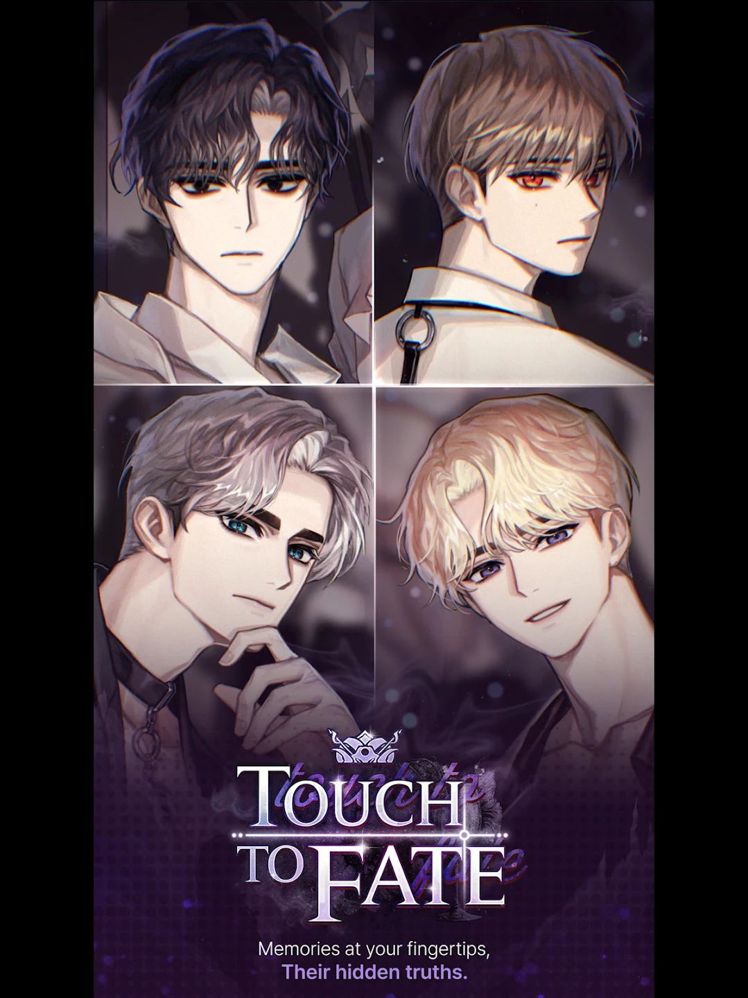 Touch to Fate : Occult Romance 截图 9