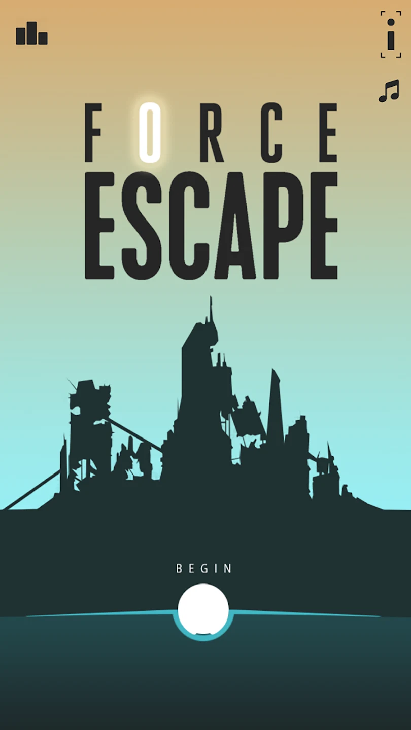 Force Escape 截图 1