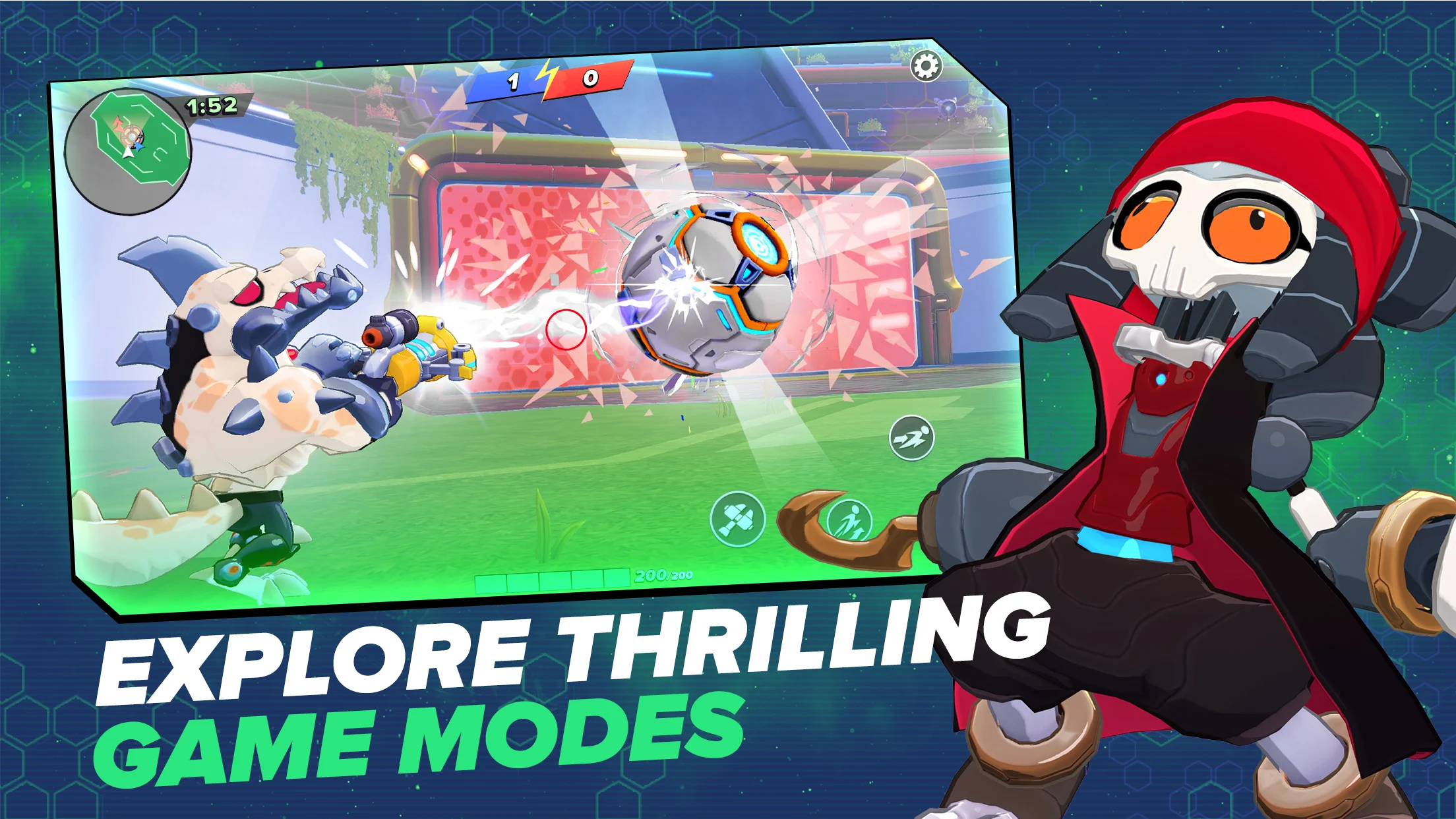 Ratchet & Clank: Ranger Rumble 截图 6