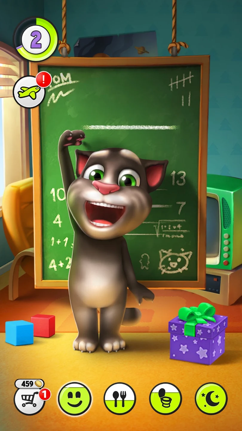 我的汤姆猫 截图 5