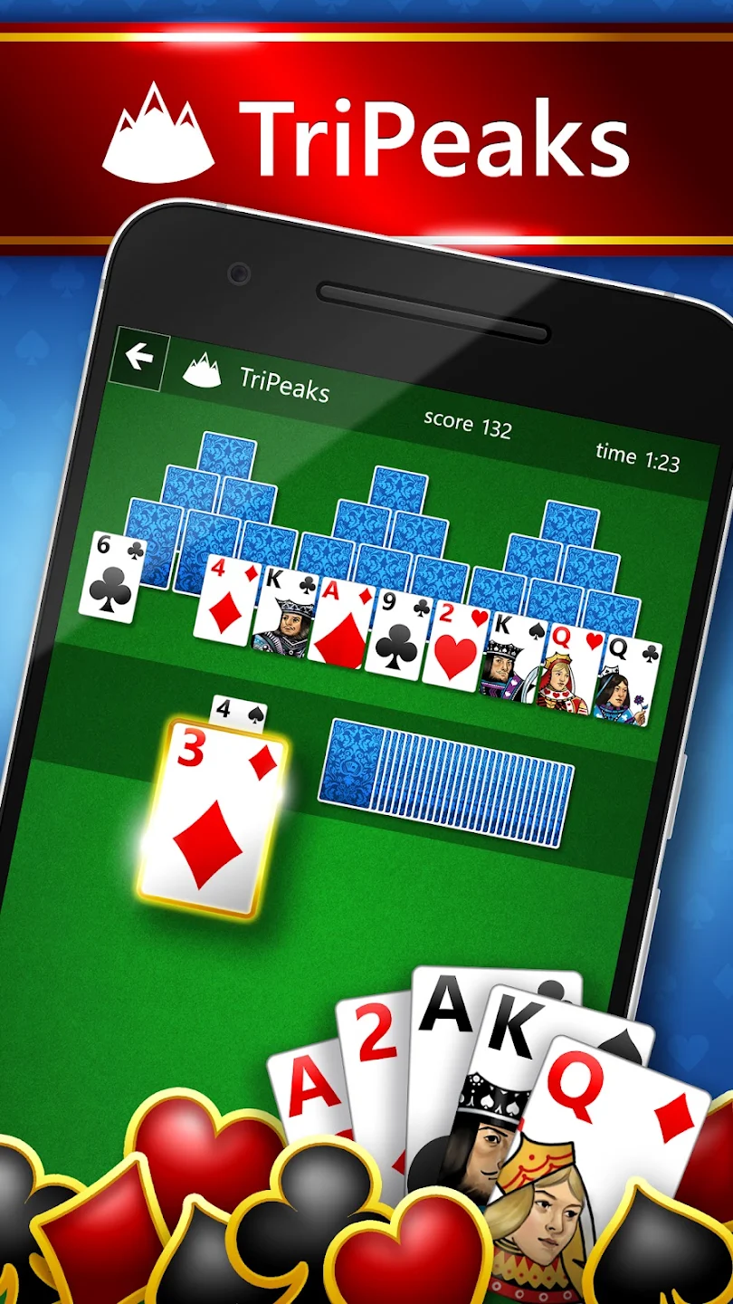 Microsoft Solitaire Collection 截图 6