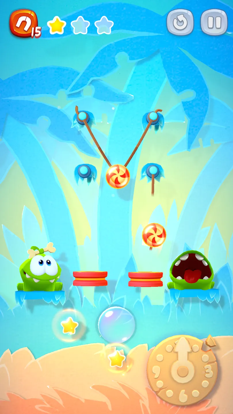 Cut the Rope Remastered 截图 5