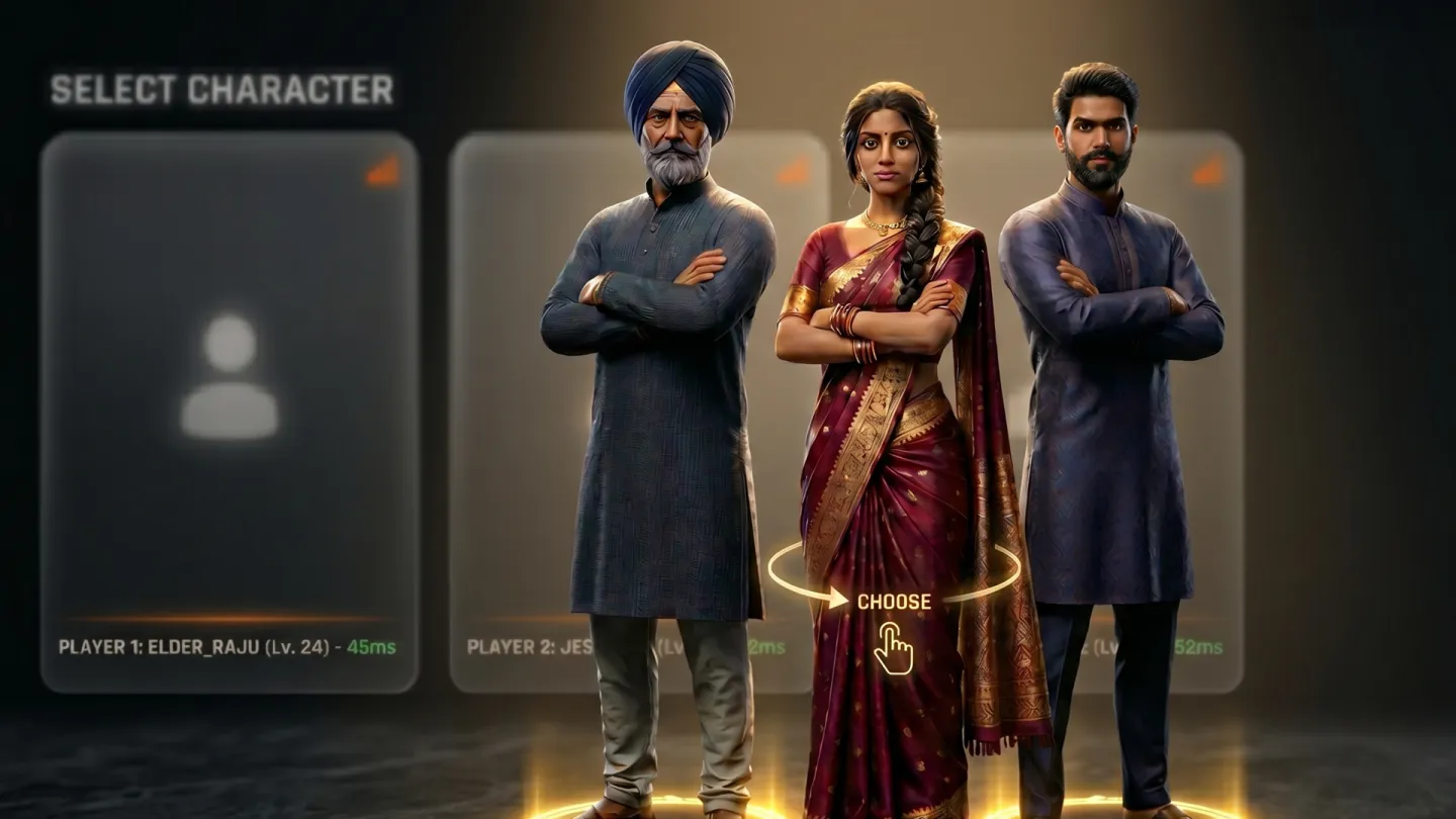 Indian Bus Simulator 截图 3