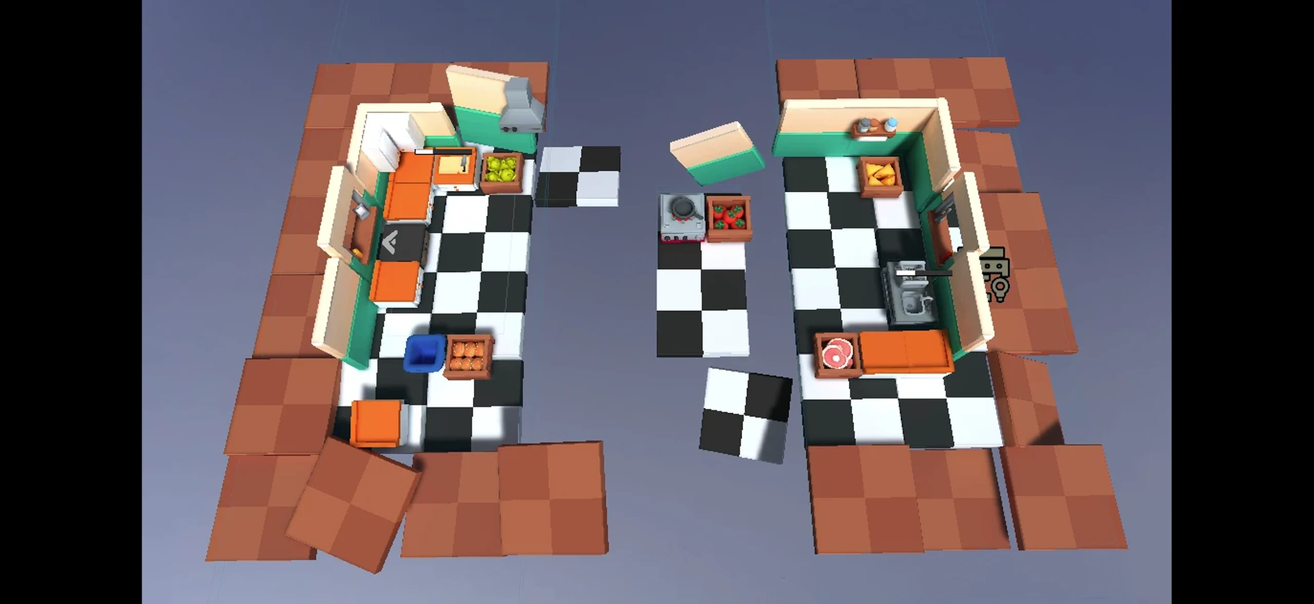 Kitchen Together 2 截图 7