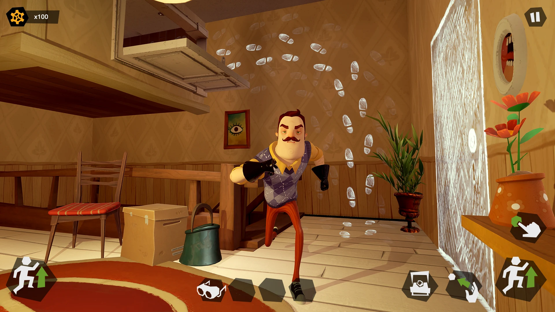 Hello Neighbor Nicky's Diaries 截图 3