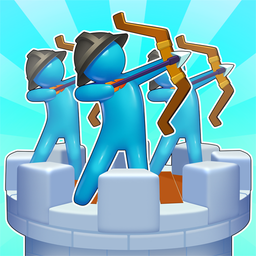 Archery Bastions: Castle War 图标