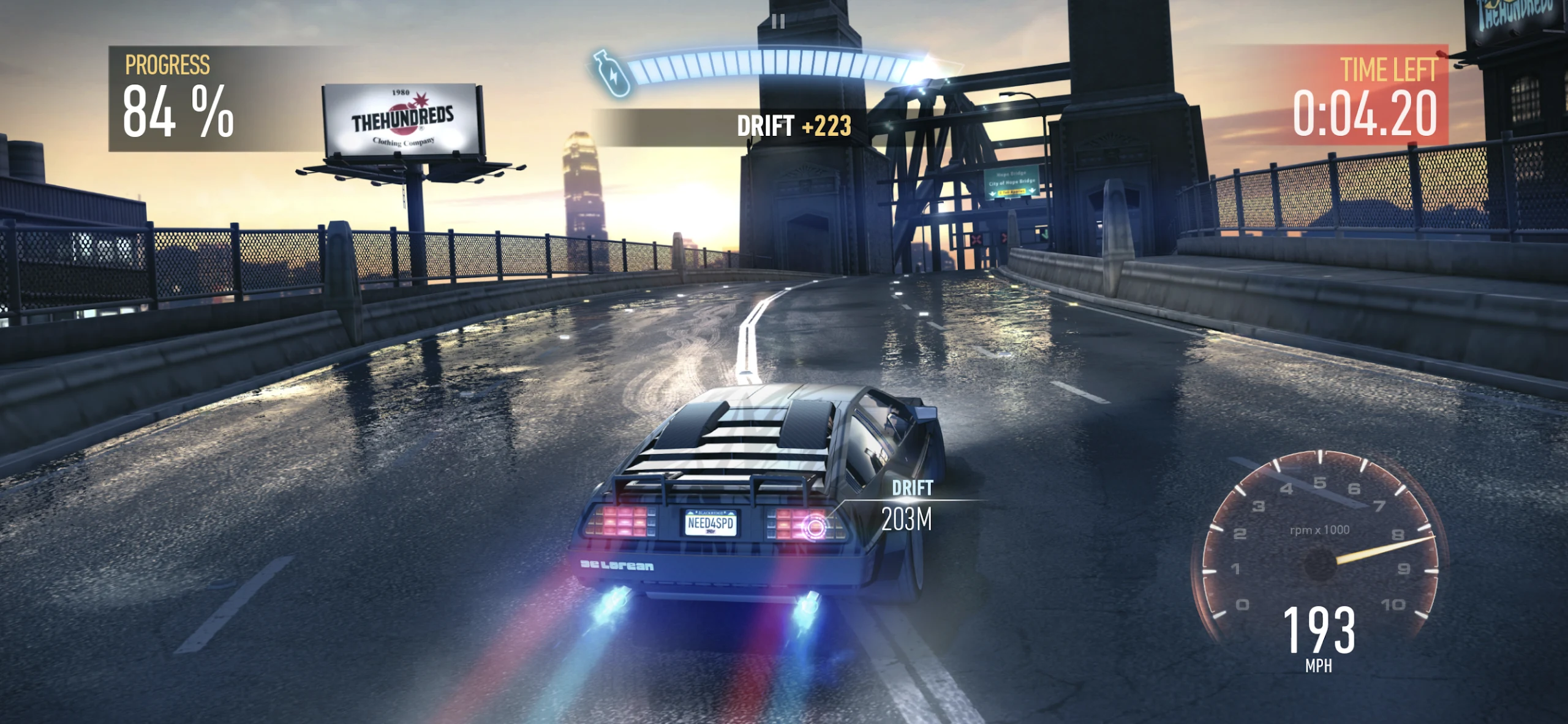 NFS：无限制 截图 10