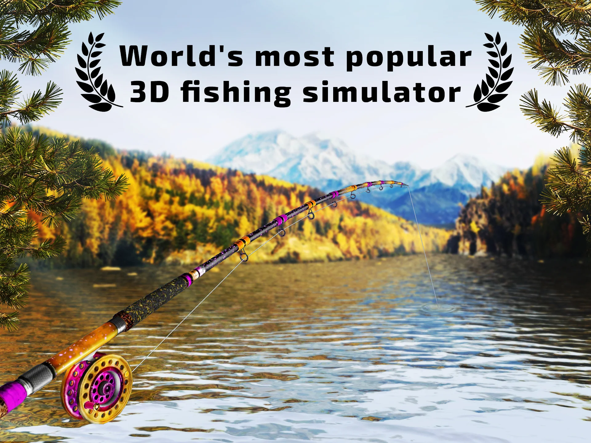 Fishing Clash: Sport Simulator 截图 9