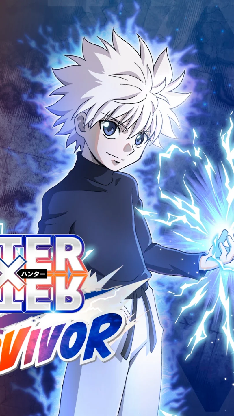 HUNTER×HUNTER NEN×SURVIVOR 截图 2