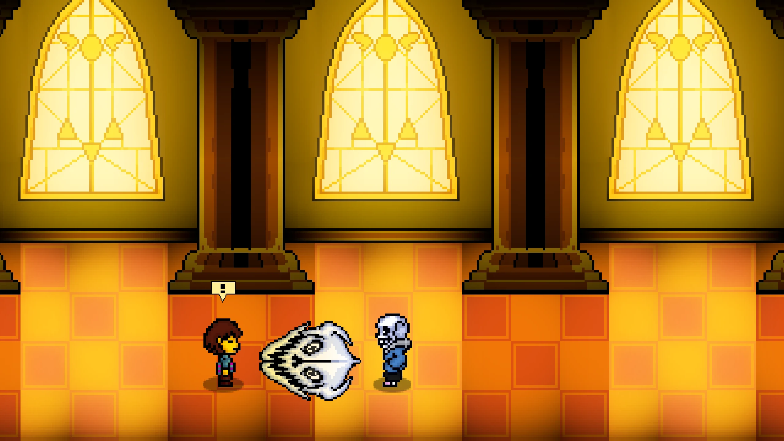 Bonetale 截图 1