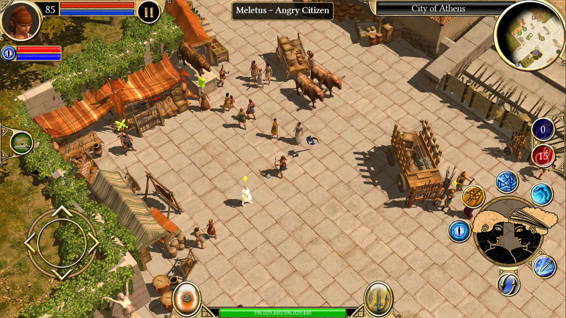 Titan Quest: Ultimate Edition 截图 7