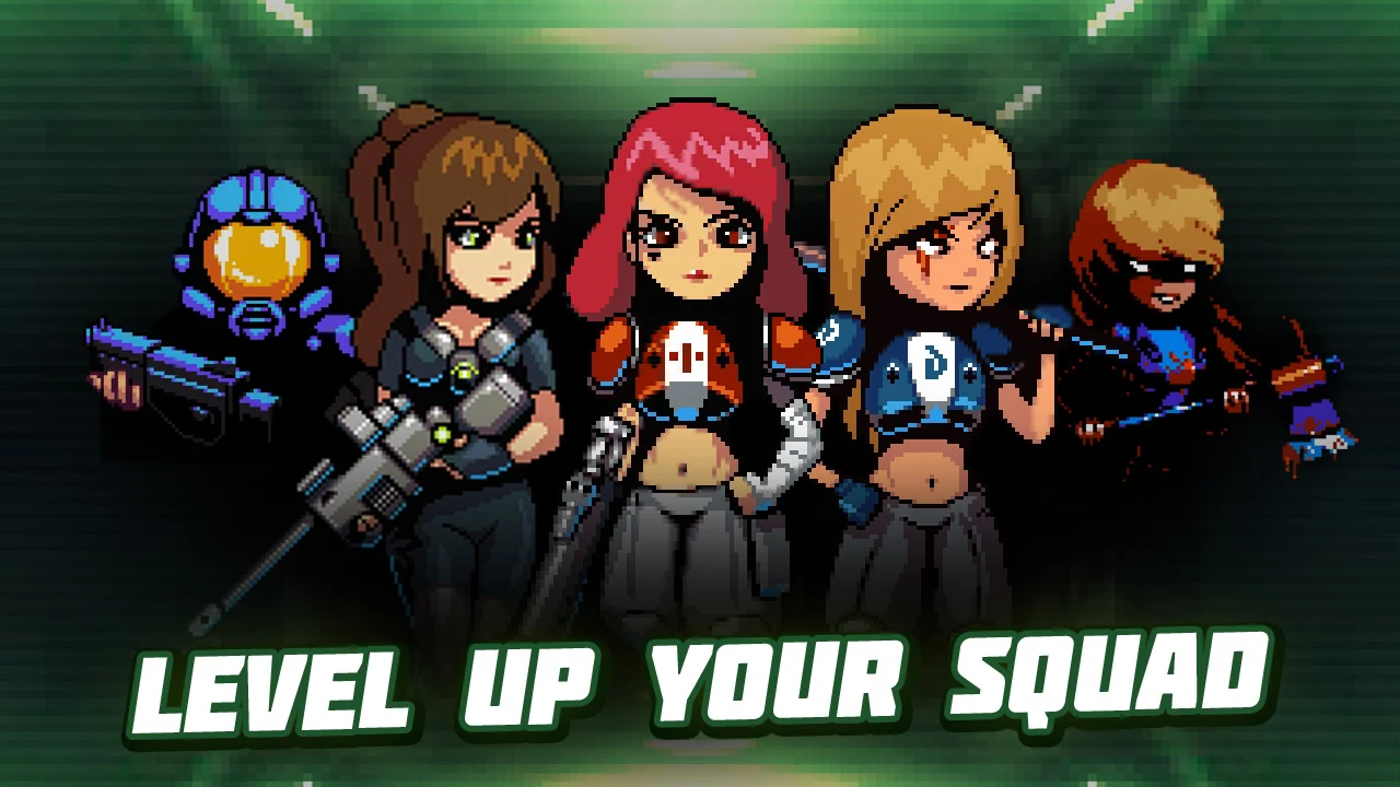 Dead Shell・Roguelike Crawler 截图 5