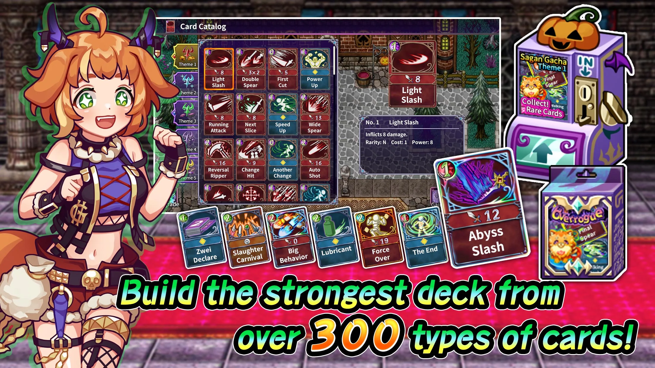 RPG Overrogue 截图 4