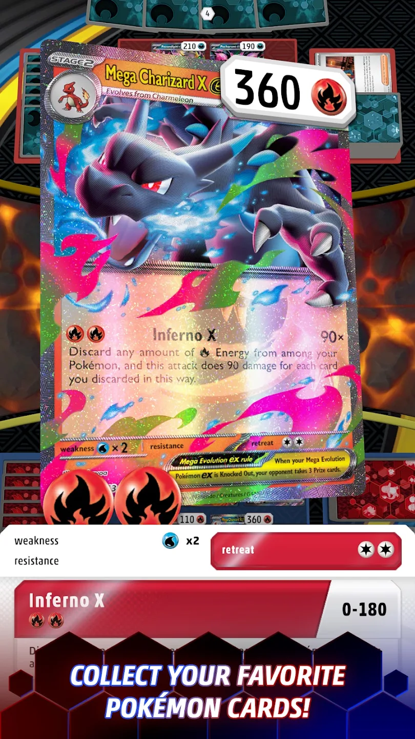 Pokémon TCG Live 截图 1