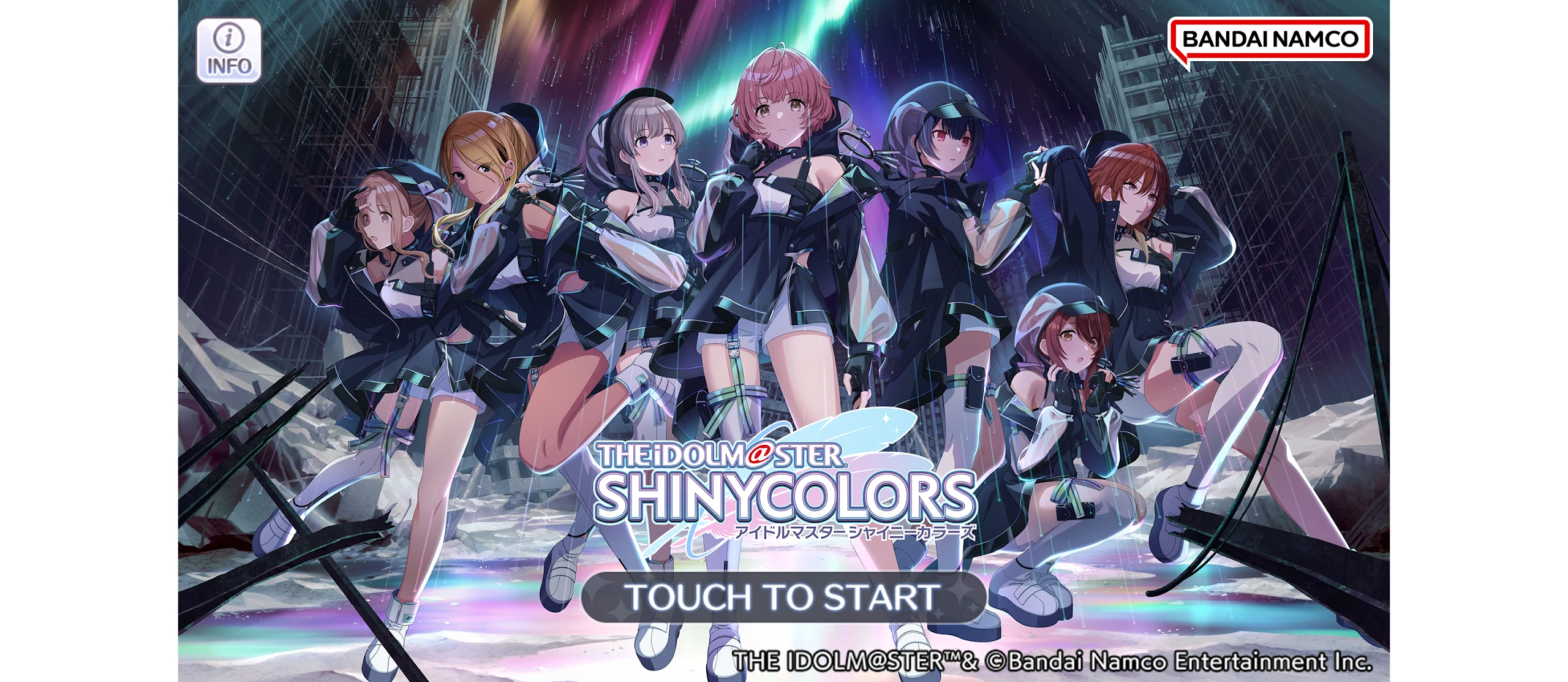 アイドルマスター シャイニーカラーズ 截图 9