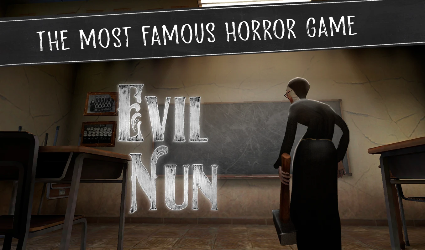 Evil Nun: Horror at School 截图 8