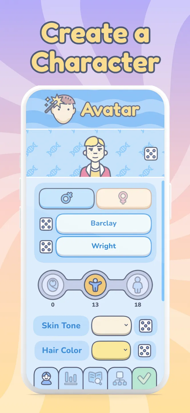 Everlife 2 - Life Simulator 截图 1