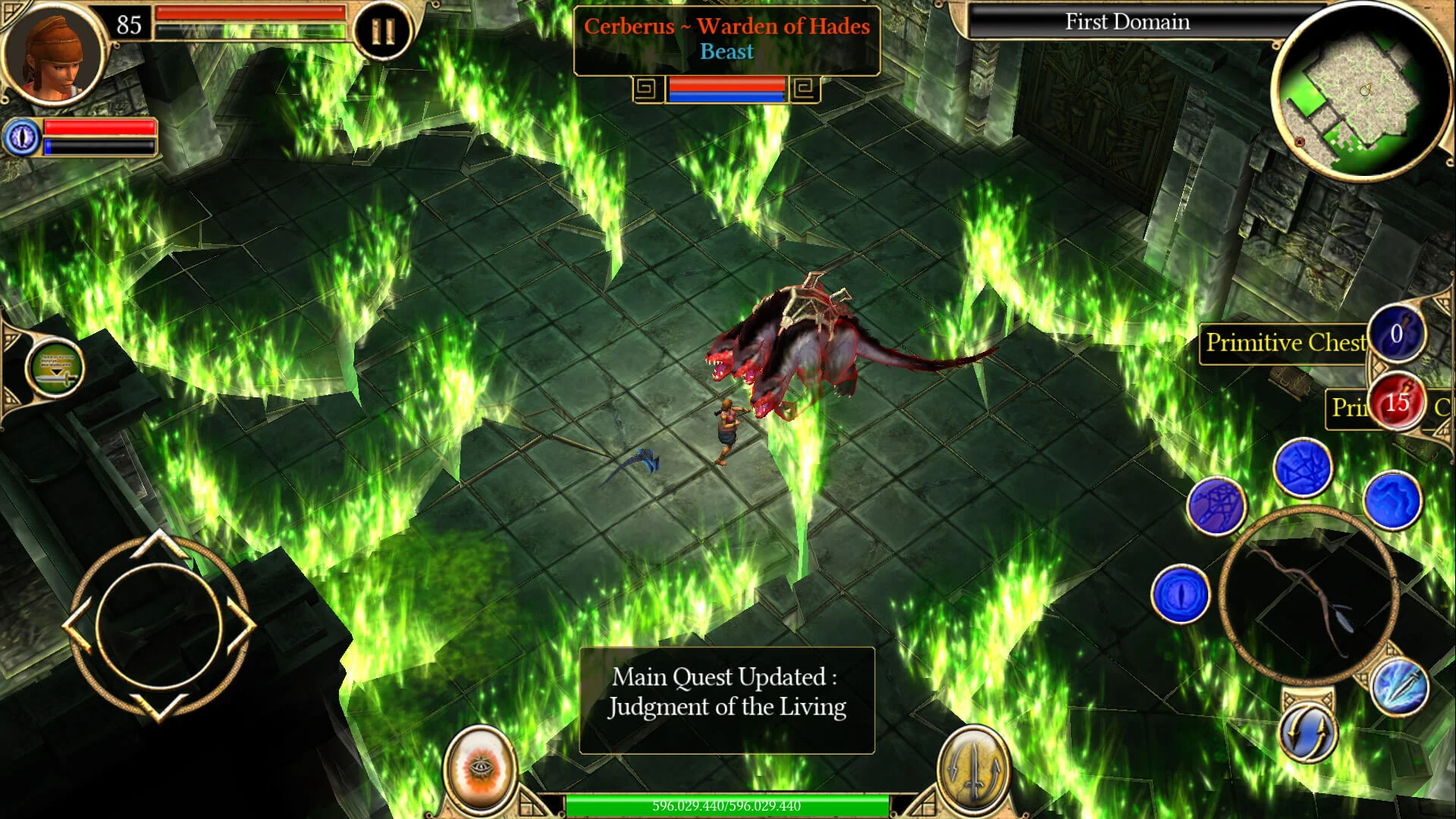 Titan Quest: Ultimate Edition 截图 4