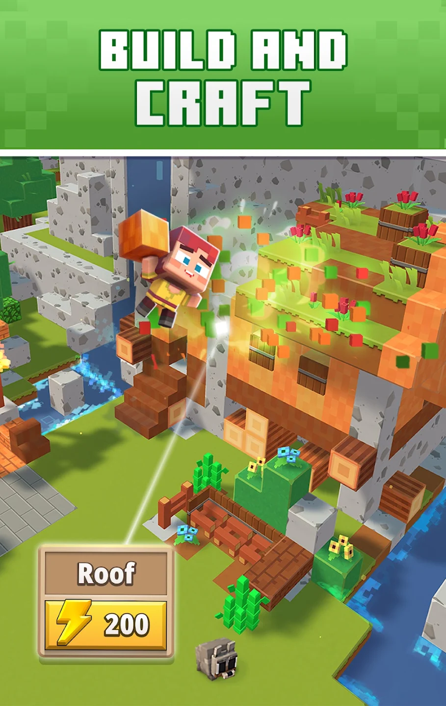 Minecraft Blast 截图 19