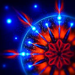 Microcosmum: survival of cells 图标