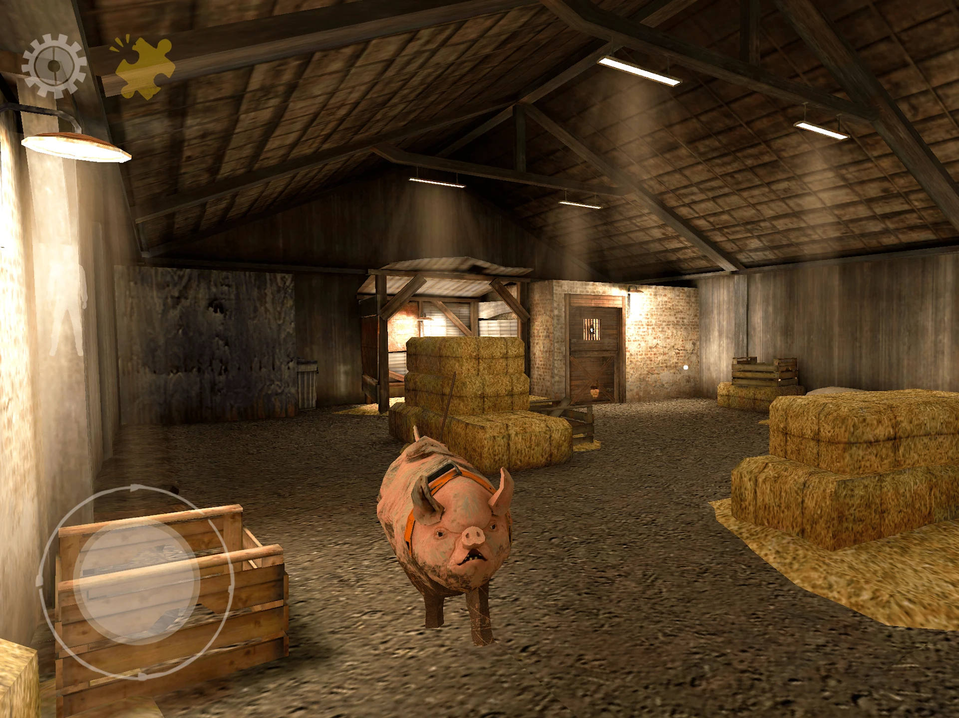 Mr Meat: Horror Escape Room 截图 10