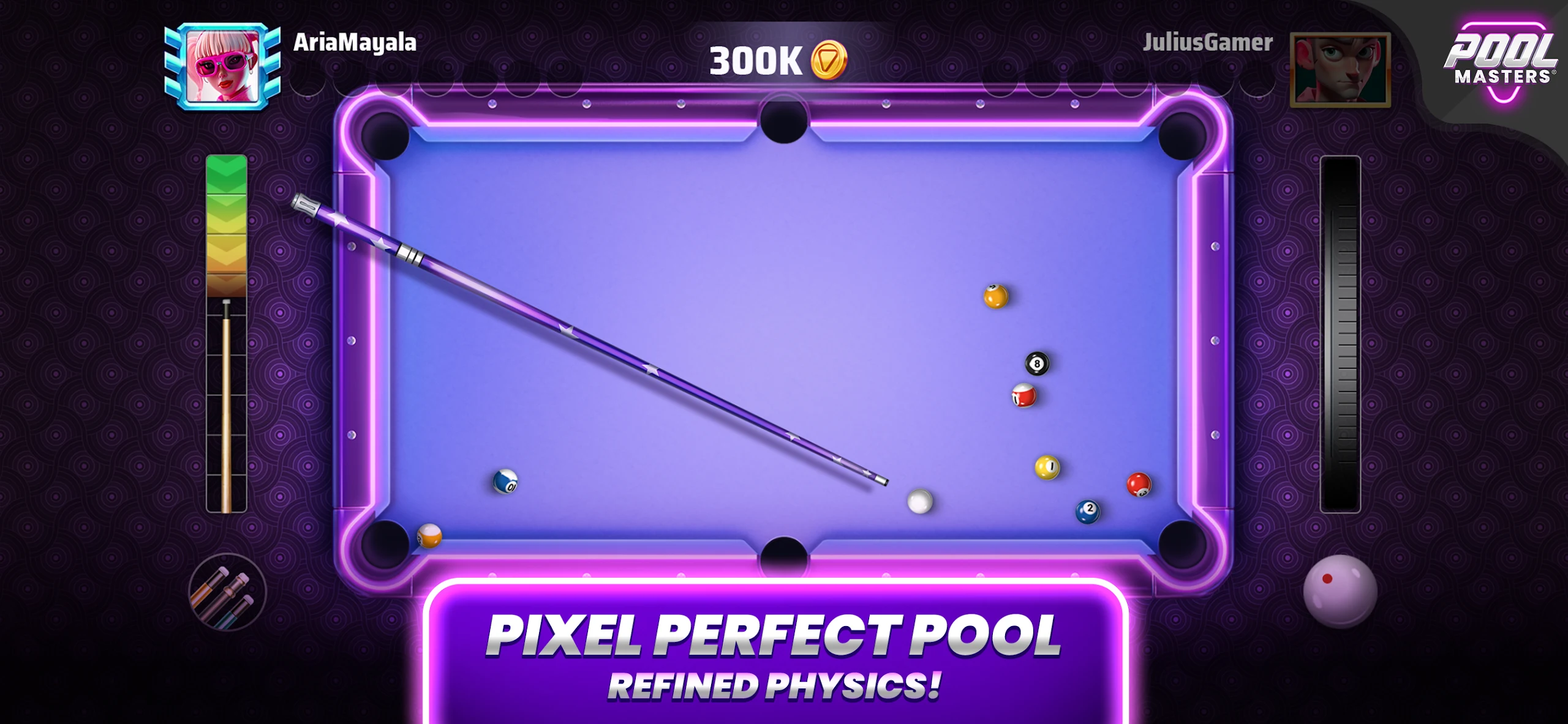 Pool Masters 截图 8