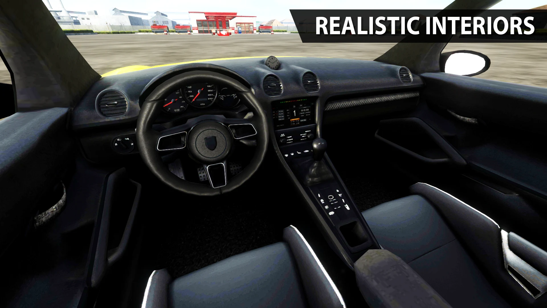 Car Driving Online: Open World 截图 5