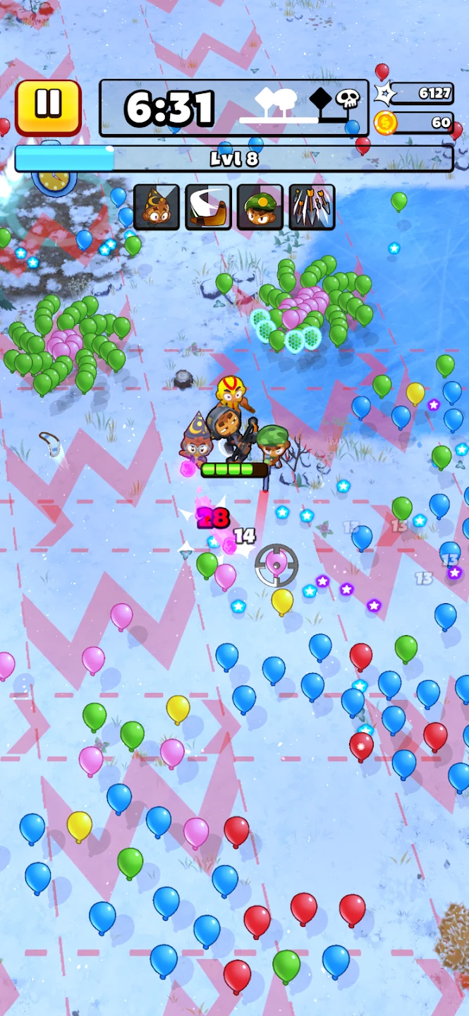 Bloons Blitz 截图 3