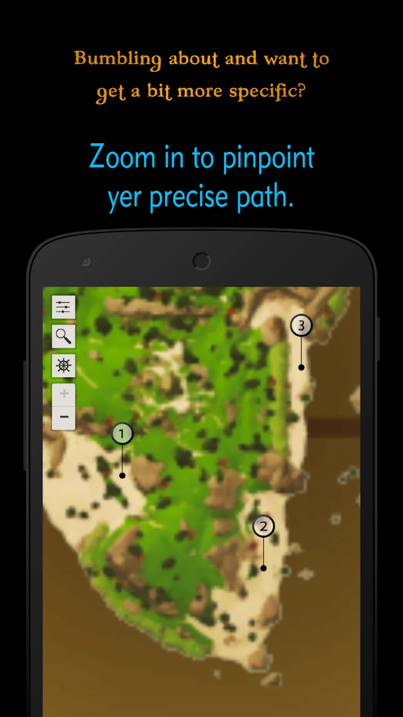 SoT Companion (Unofficial) 截图 6