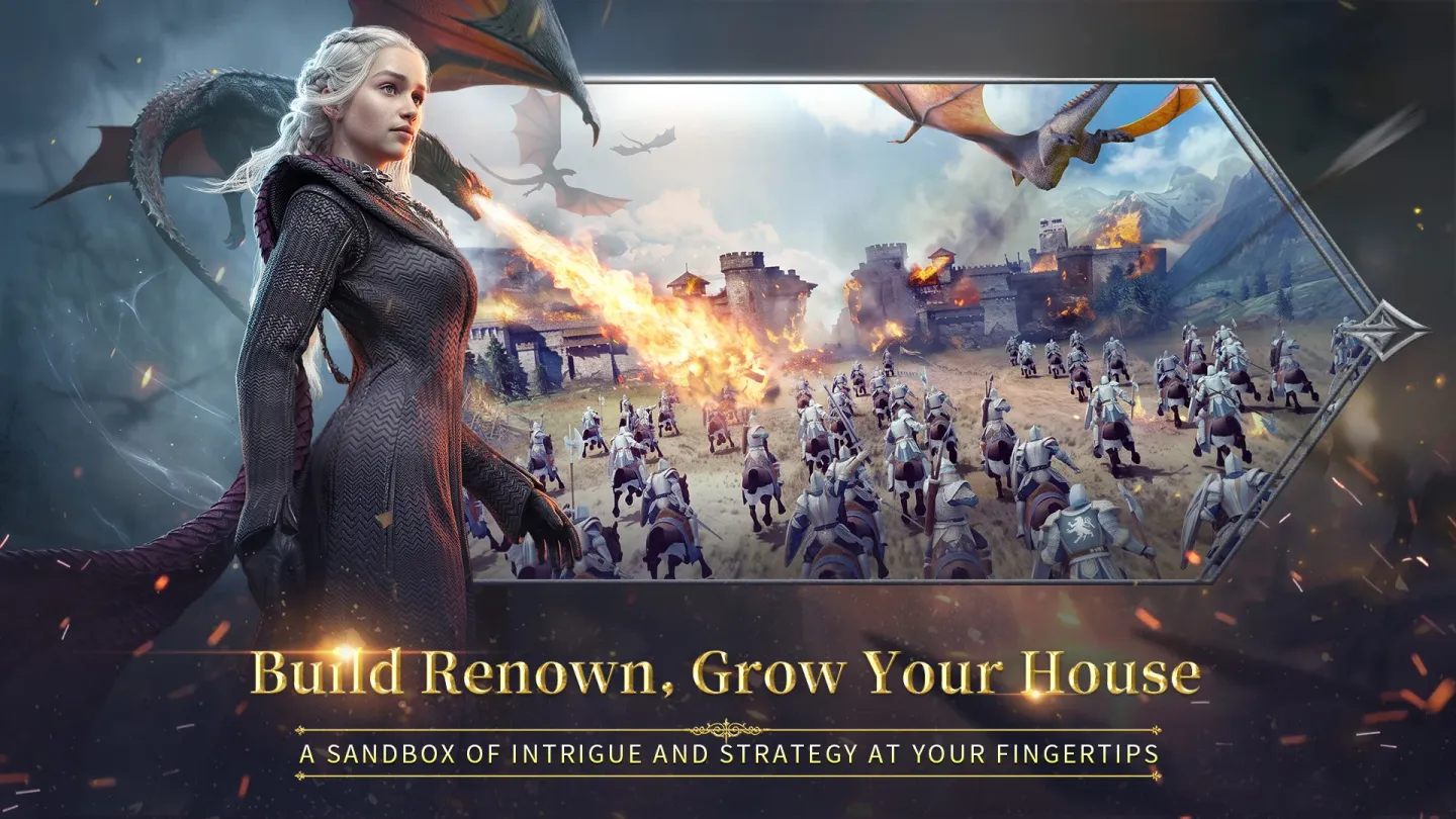 GOT: Winter is Coming 截图 2