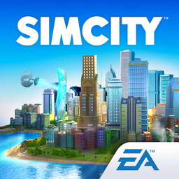 SimCity BuildIt 图标
