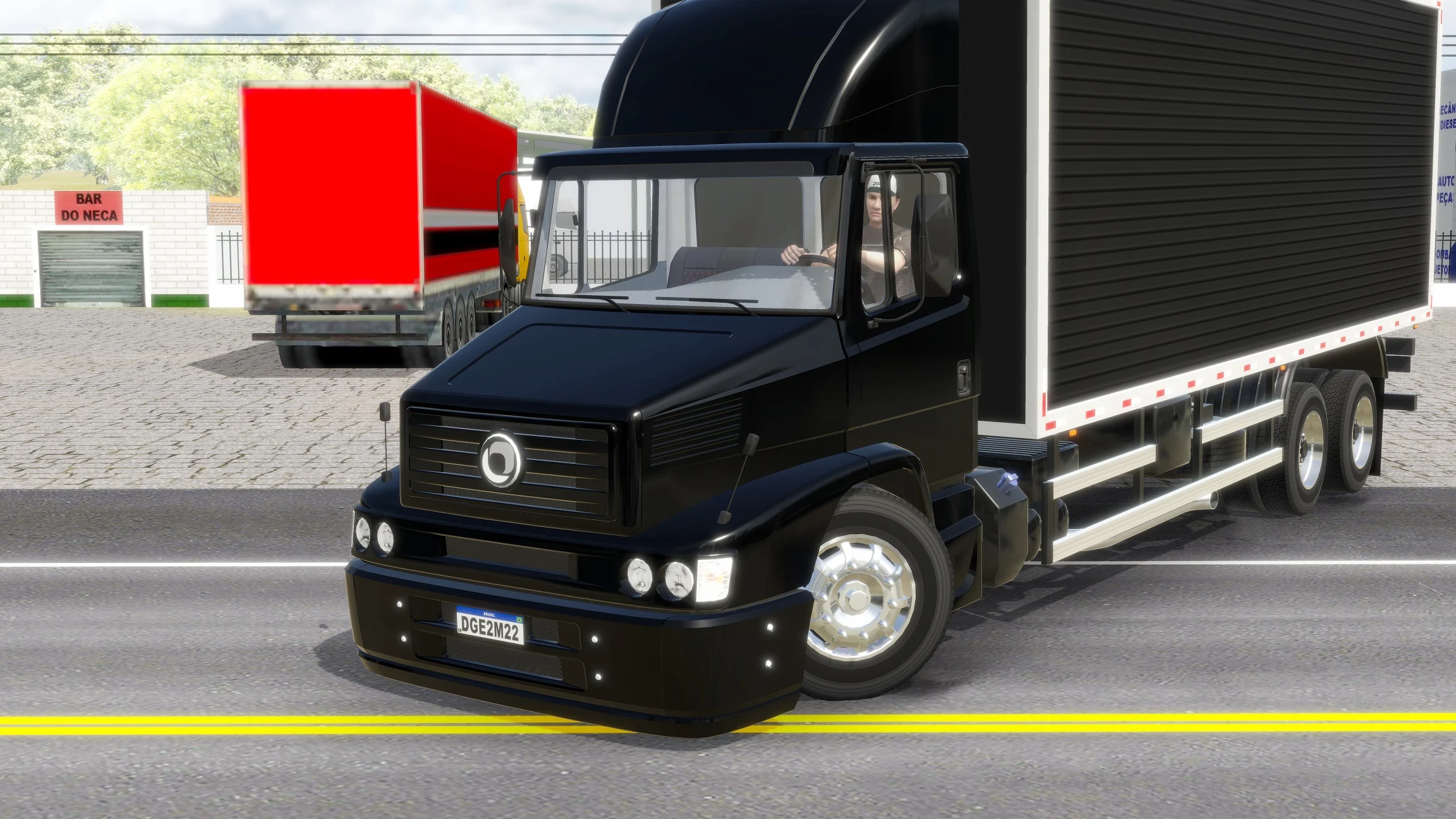 Drivers Jobs Online Simulator 截图 11