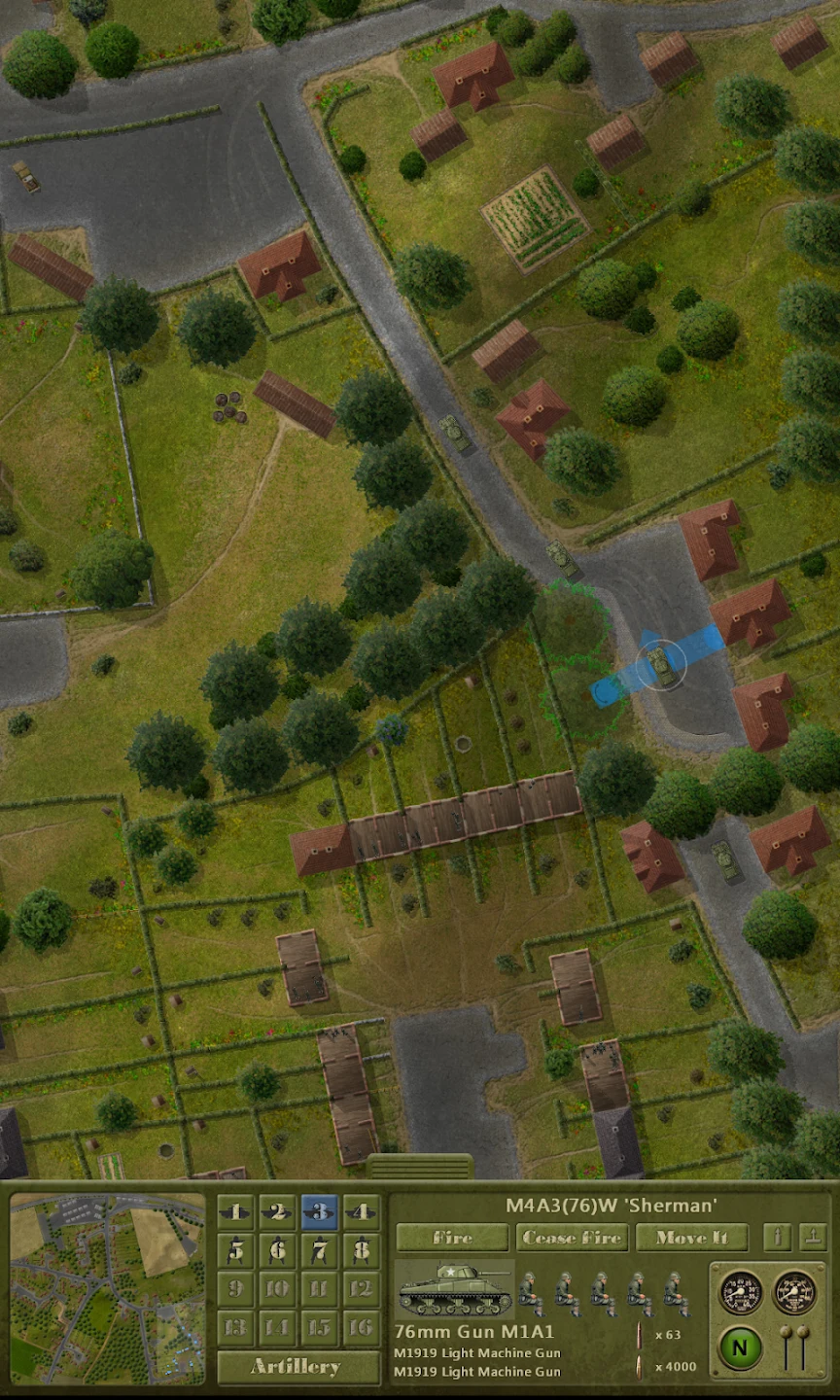 Firefight 截图 3